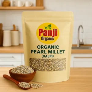 Pearl Millet (Bajra)