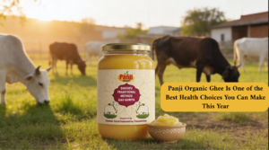 The Real Story Behind Panji Organic Ghee
