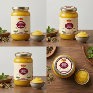 Shatayu Traditional Method Gau Ghrit