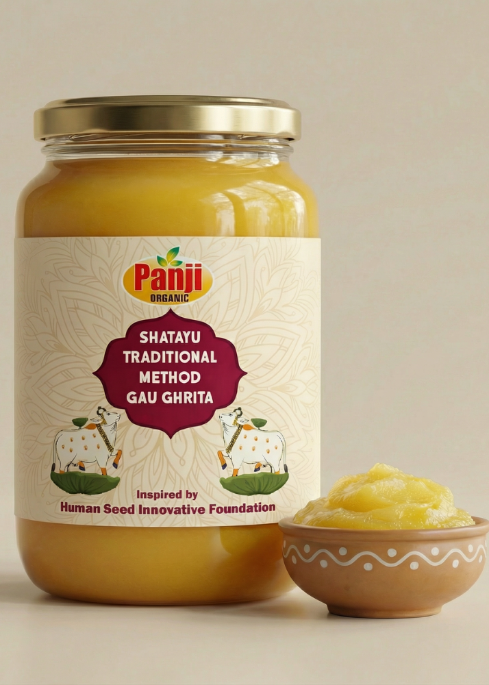 About us - Ghee