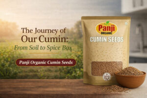 Panji Organic Cumin Seed