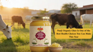 Panji Organic Ghee