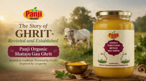 Panji Organic Shatayu Gau Ghrit