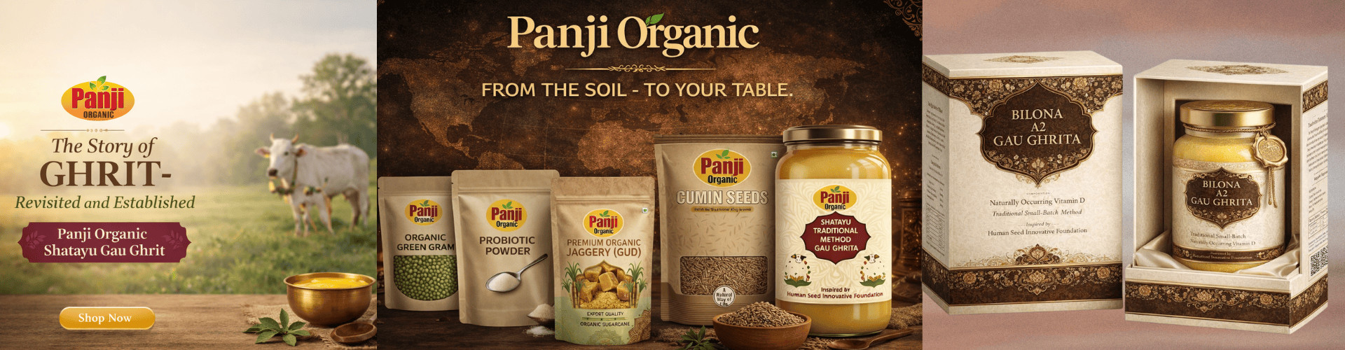 Panji organic