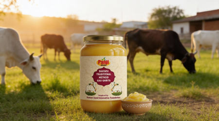 Panji Shatayu Bilona Ghee